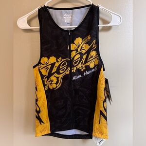 Women’s ZOOT Triathlon/Cycling Jersey